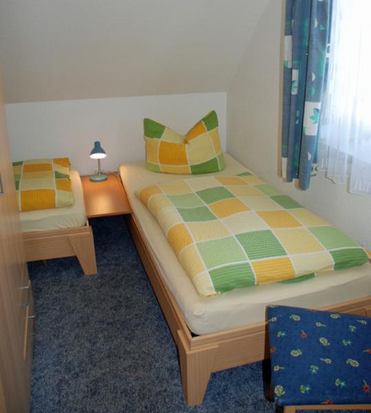 Ferienwohnungen Familie Looks Klein Zicker Zewnętrze zdjęcie
